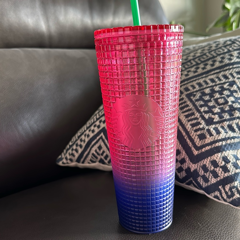 Starbucks venti tumbler